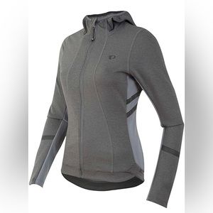 Pearl Izumi elite escape thermal hoody XXL NWT grey